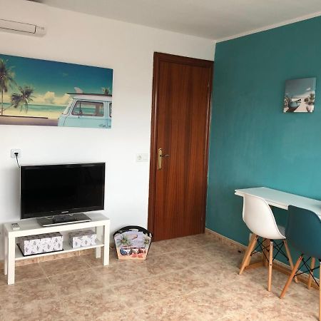 Beta'S Place - Apartamento Primera Linea De Playa 布拉内斯 外观 照片