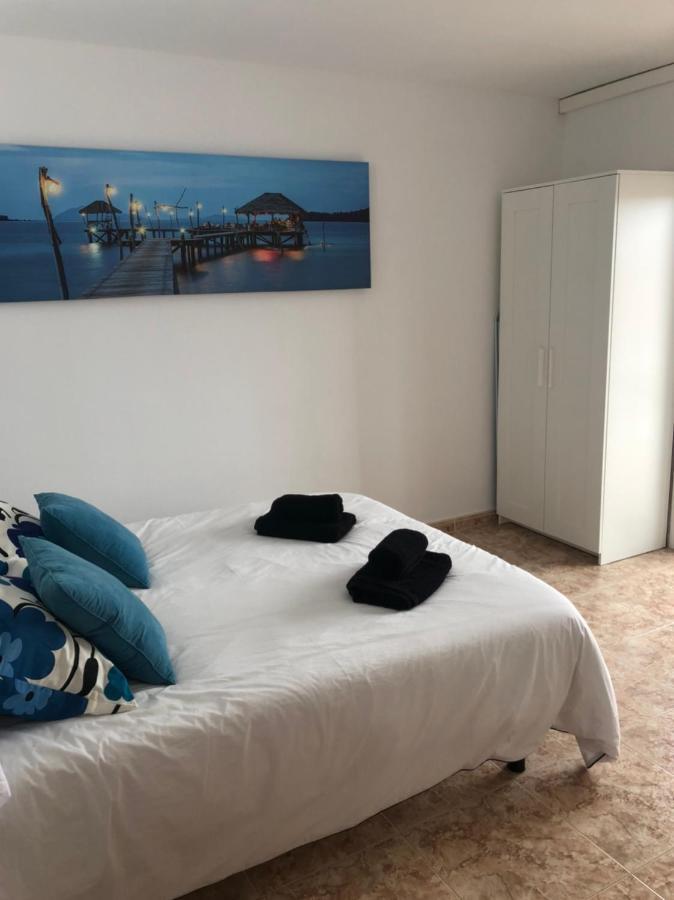Beta'S Place - Apartamento Primera Linea De Playa 布拉内斯 外观 照片