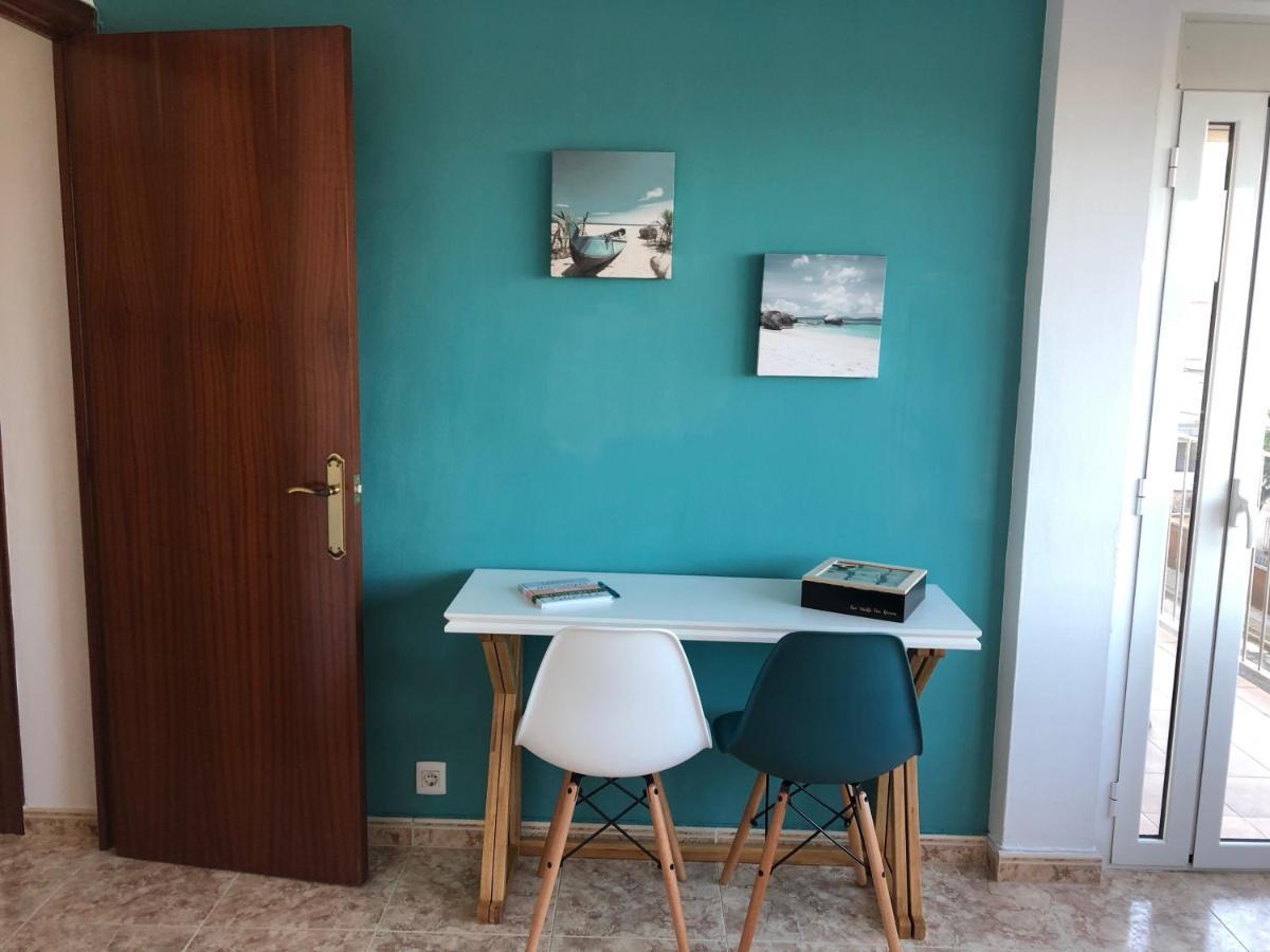 Beta'S Place - Apartamento Primera Linea De Playa 布拉内斯 外观 照片