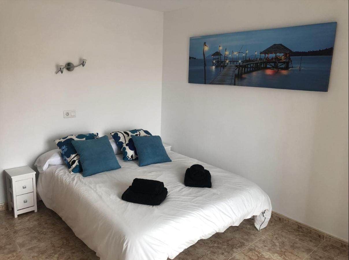 Beta'S Place - Apartamento Primera Linea De Playa 布拉内斯 外观 照片