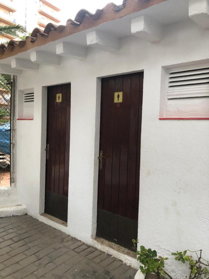 Beta'S Place - Apartamento Primera Linea De Playa 布拉内斯 外观 照片