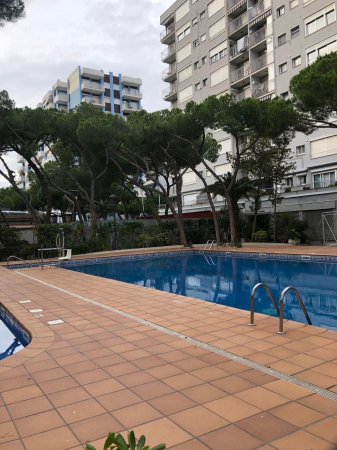 Beta'S Place - Apartamento Primera Linea De Playa 布拉内斯 外观 照片