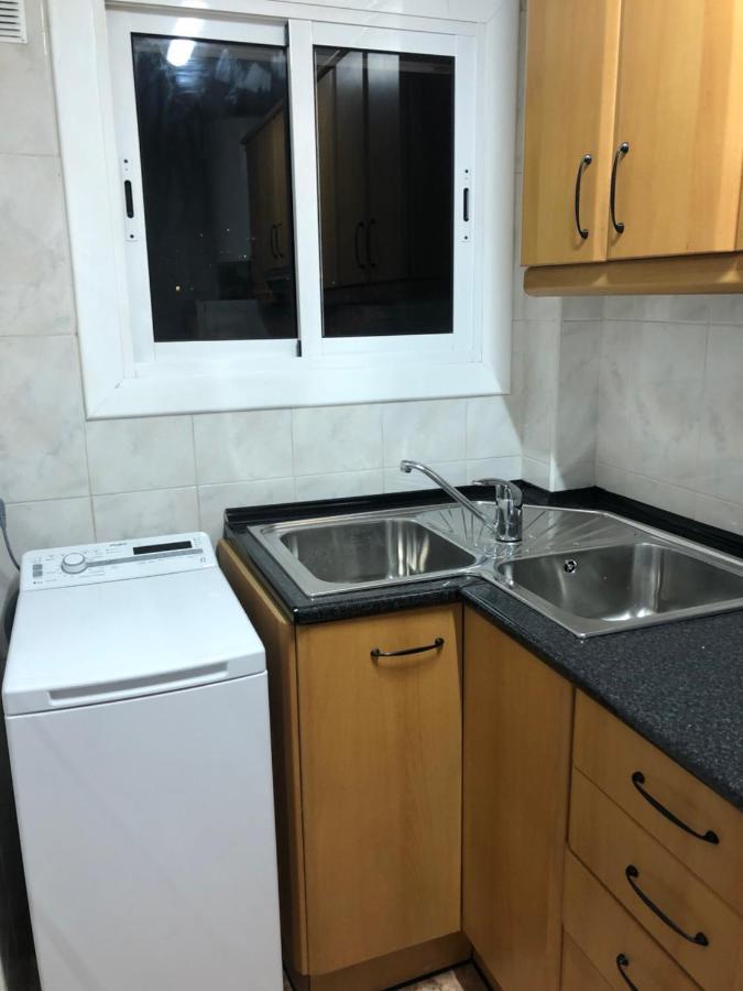 Beta'S Place - Apartamento Primera Linea De Playa 布拉内斯 外观 照片