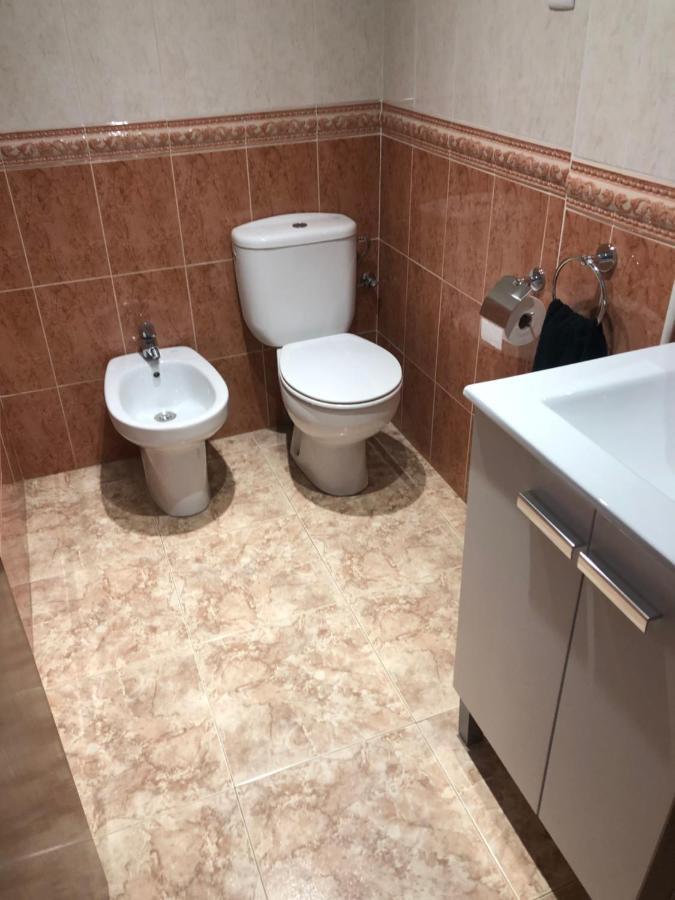 Beta'S Place - Apartamento Primera Linea De Playa 布拉内斯 外观 照片