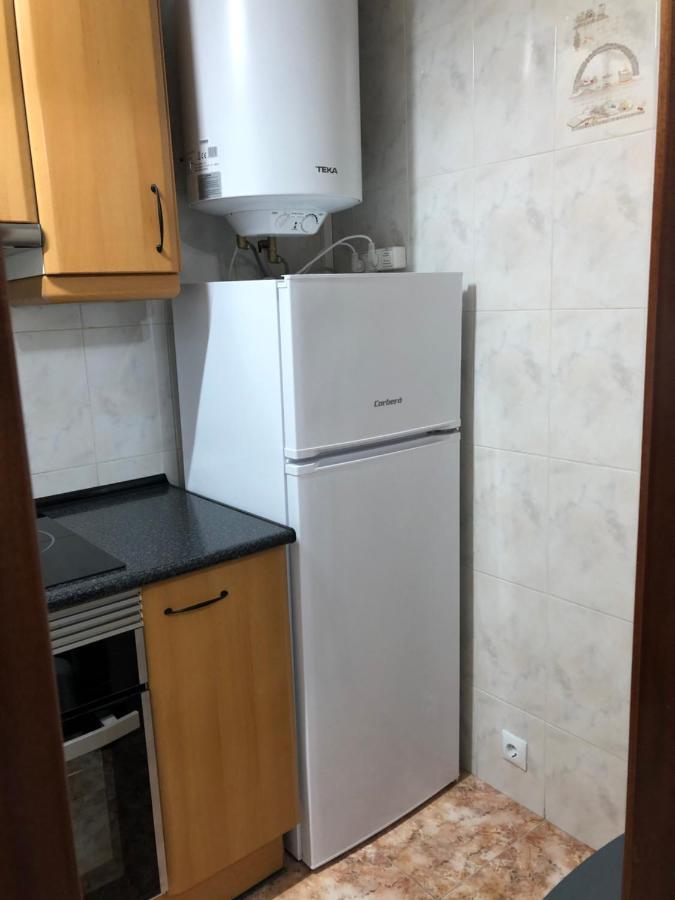 Beta'S Place - Apartamento Primera Linea De Playa 布拉内斯 外观 照片