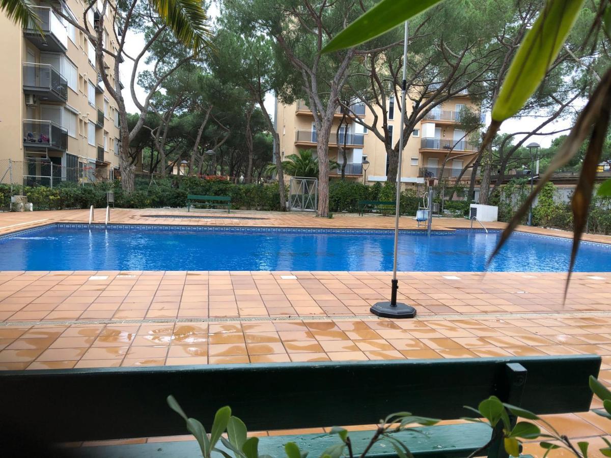 Beta'S Place - Apartamento Primera Linea De Playa 布拉内斯 外观 照片
